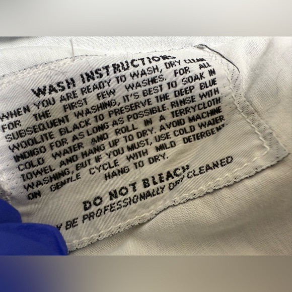 Eve The Charlotte Light Blue High-Waisted Wide-Leg Jeans💥 - Picture 10 of 11